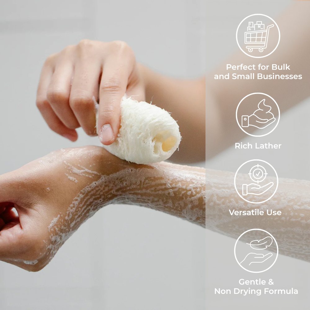 Brightpack Body Wash #29 (White Label Lab)