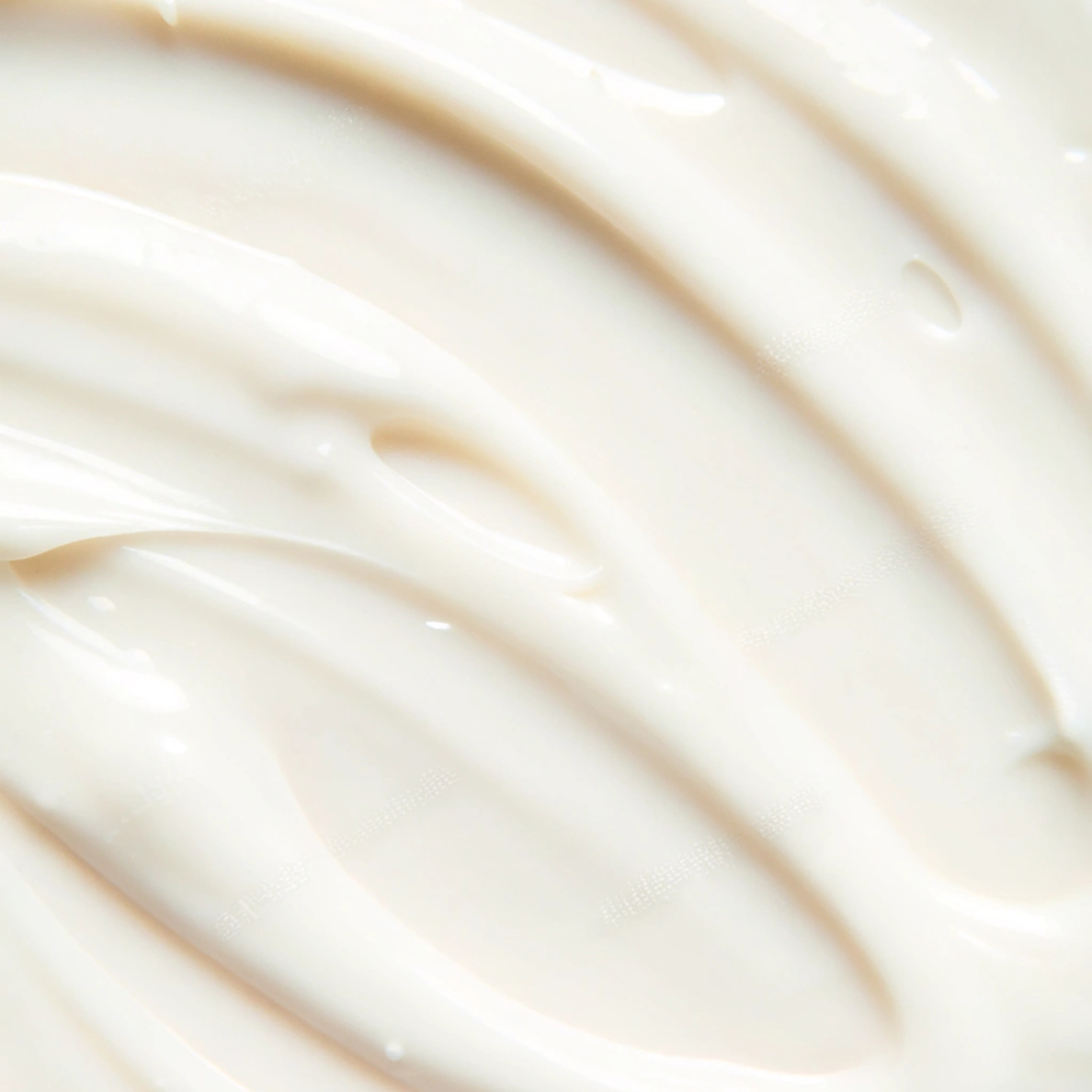 Close-up of Brightpack Cocoa Cabana Luxury Hand and Body Lotion #28 showing creamy texture