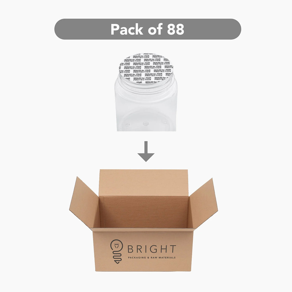 50.6 mm Pressure Sensitive Liner