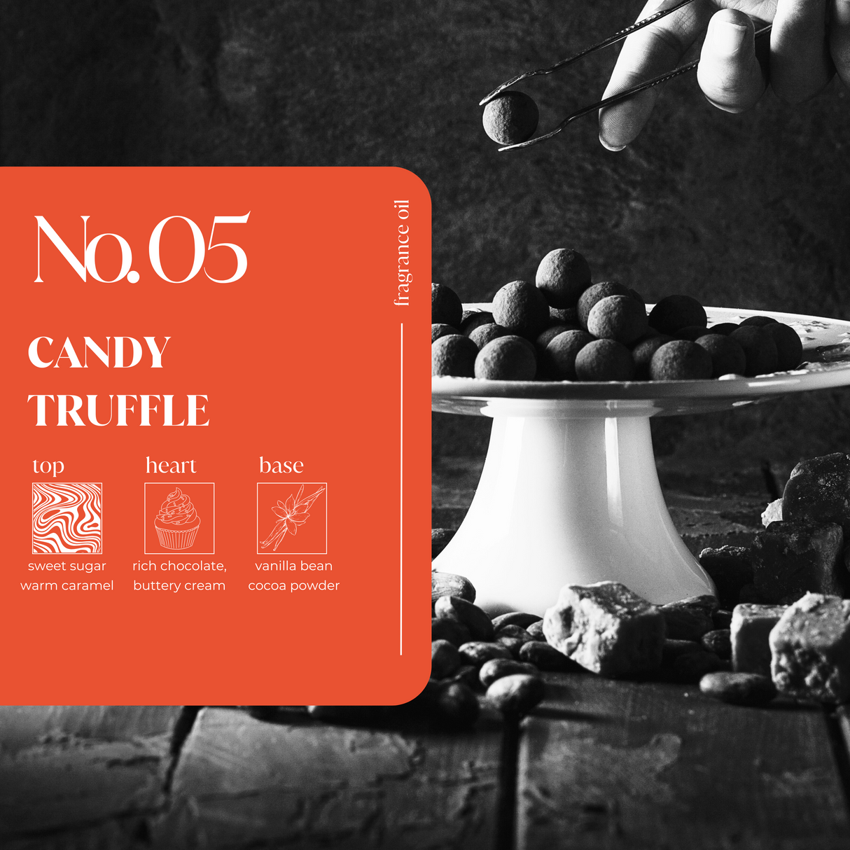Candy Truffle Fragrance Oil