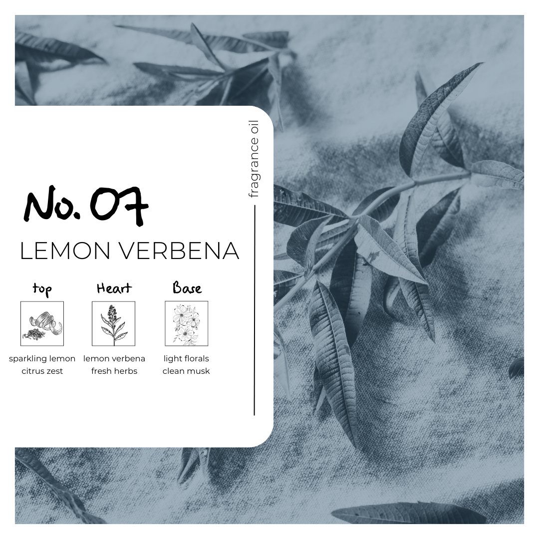 Lemon Verbena Fragrance Oil