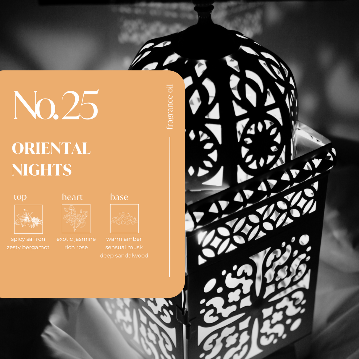 Oriental Nights Fragrance Oil