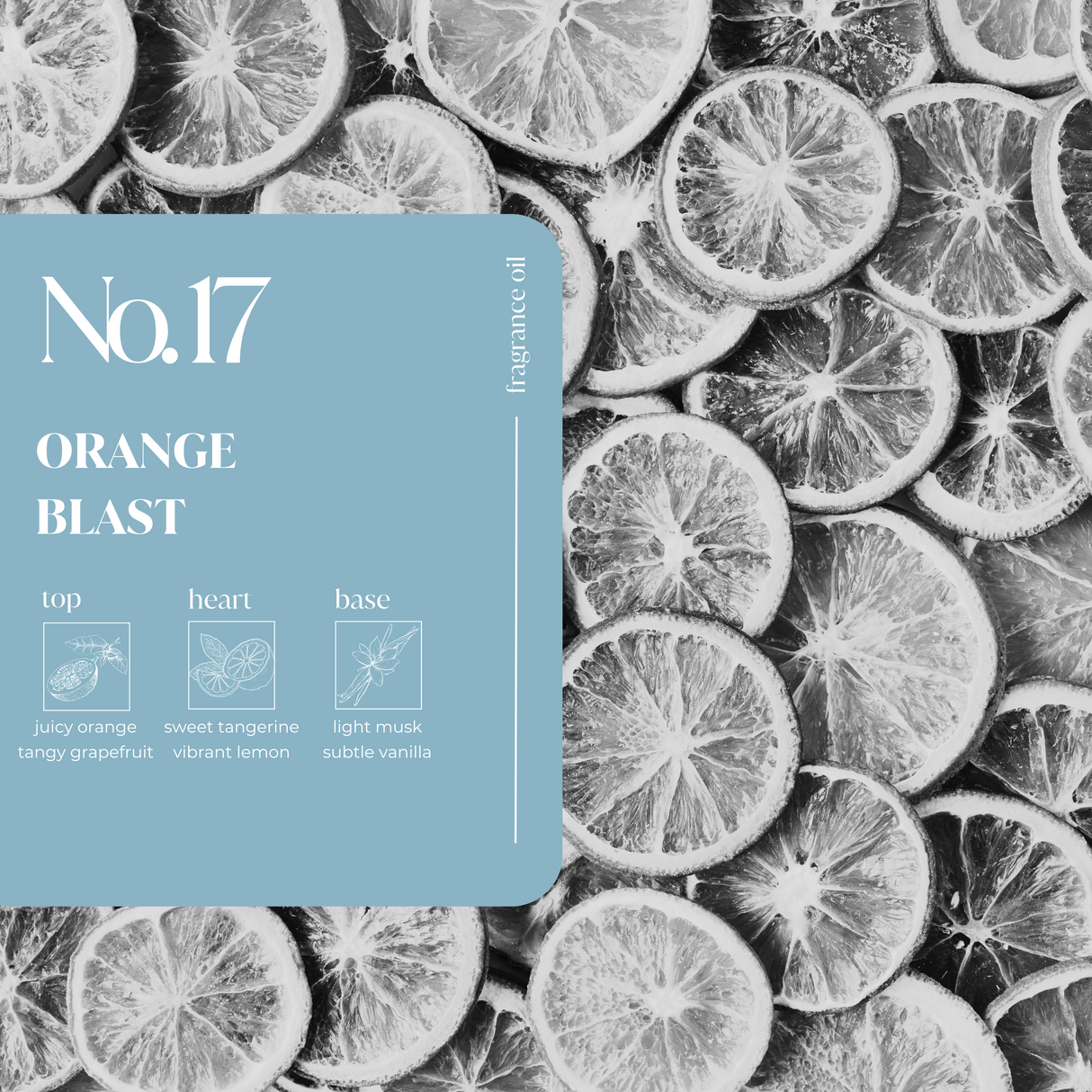 Orange Blast Fragrance Oil