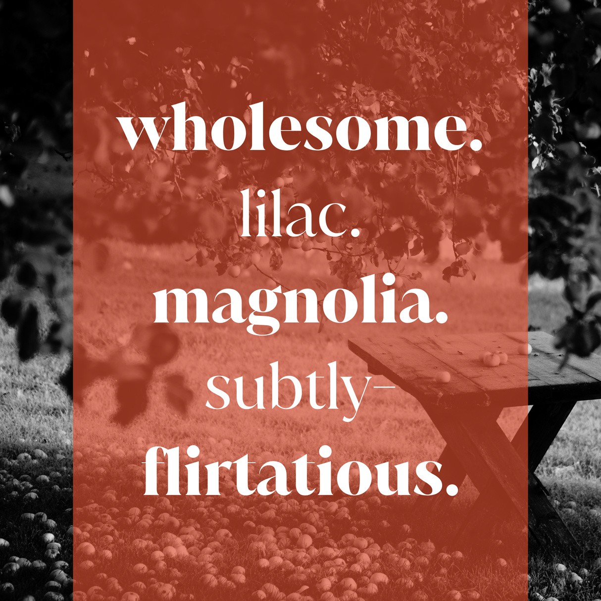 Orchard Burst Fragrance Oil