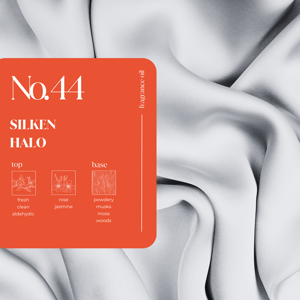 Silken Halo Fragrance Oil