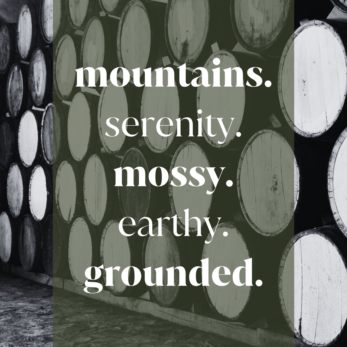 Soft Oak Fragrance Oil