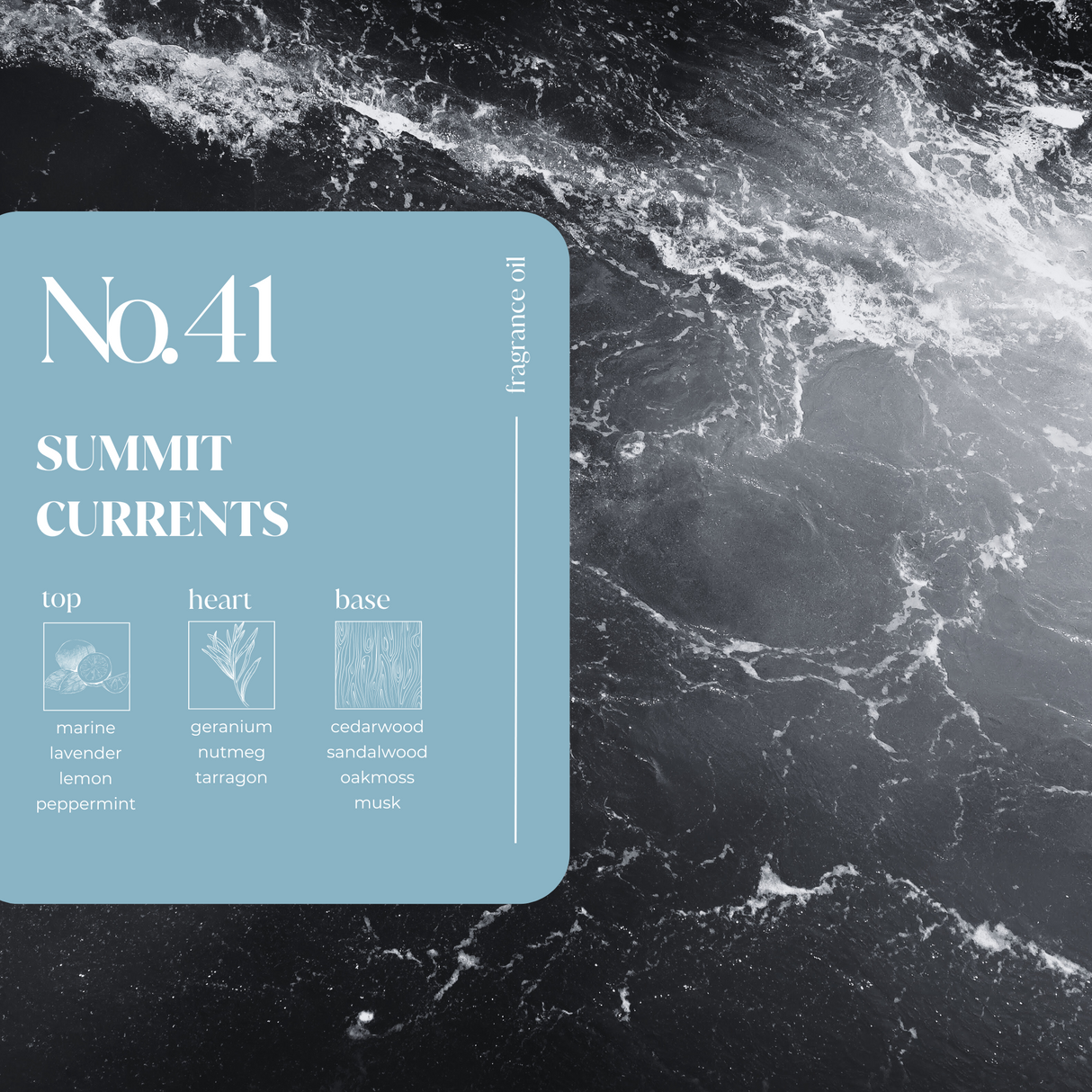 Summit Currents Fragrance Oil