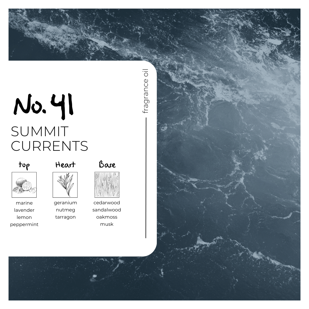 Summit Currents Fragrance Oil