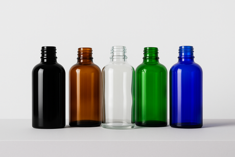 The Psychology of Glass Packaging Colours: Boosting Sales with the Right Hue
