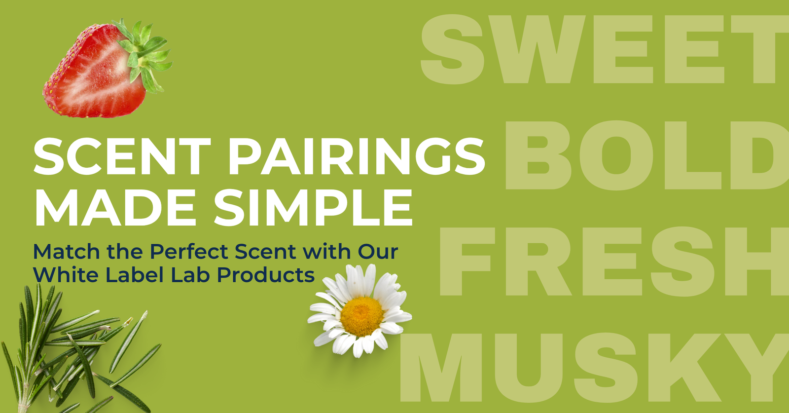 Scent Pairings Made Simple