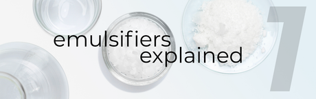 Emulsifiers Explained Part 1 — What’s Really Holding Your Formula Together?
