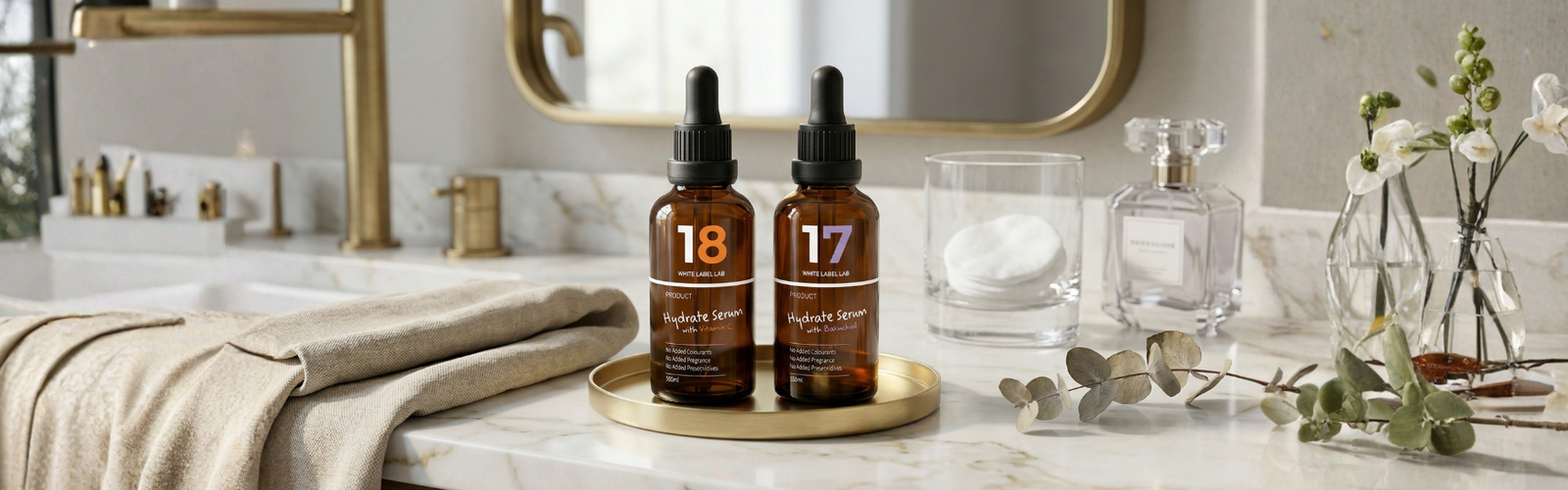 Smooth Skin or Brighter Skin? Meet the Serums Doing Both.