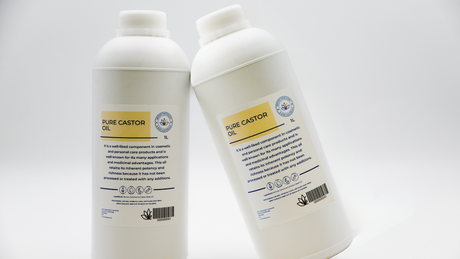 Castor Oil Storage: Why HDPE Is Perfectly Safe (and What Brightpack Recommends)