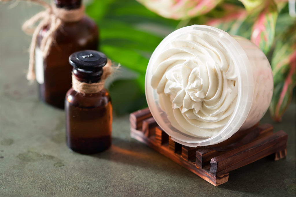 RECIPE - Whipped Body Butter