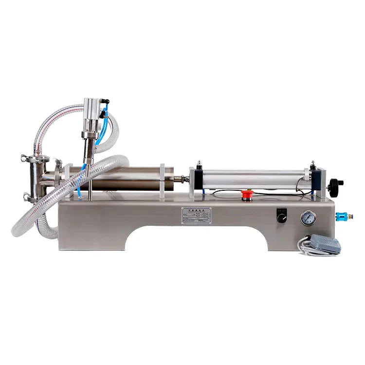 HOW TO SET UP YOUR  PNEUMATIC LIQUID  FILLING MACHINE