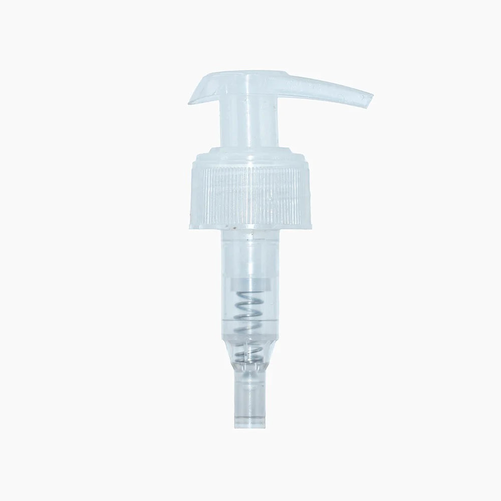 Lotion Pump (28 mm) - Natural