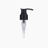 Lotion Pump (28 mm) - Black