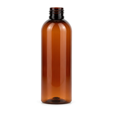 This 100ml PET Boston Tall Bottle in Amber, provides excellent UV protection for light-sensitive products, making it ideal for essential oils, serums, and other personal care items.