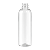 This sleek 100ml clear PET Boston Tall Bottle offers a modern, durable packaging solution for a variety of liquid products. 