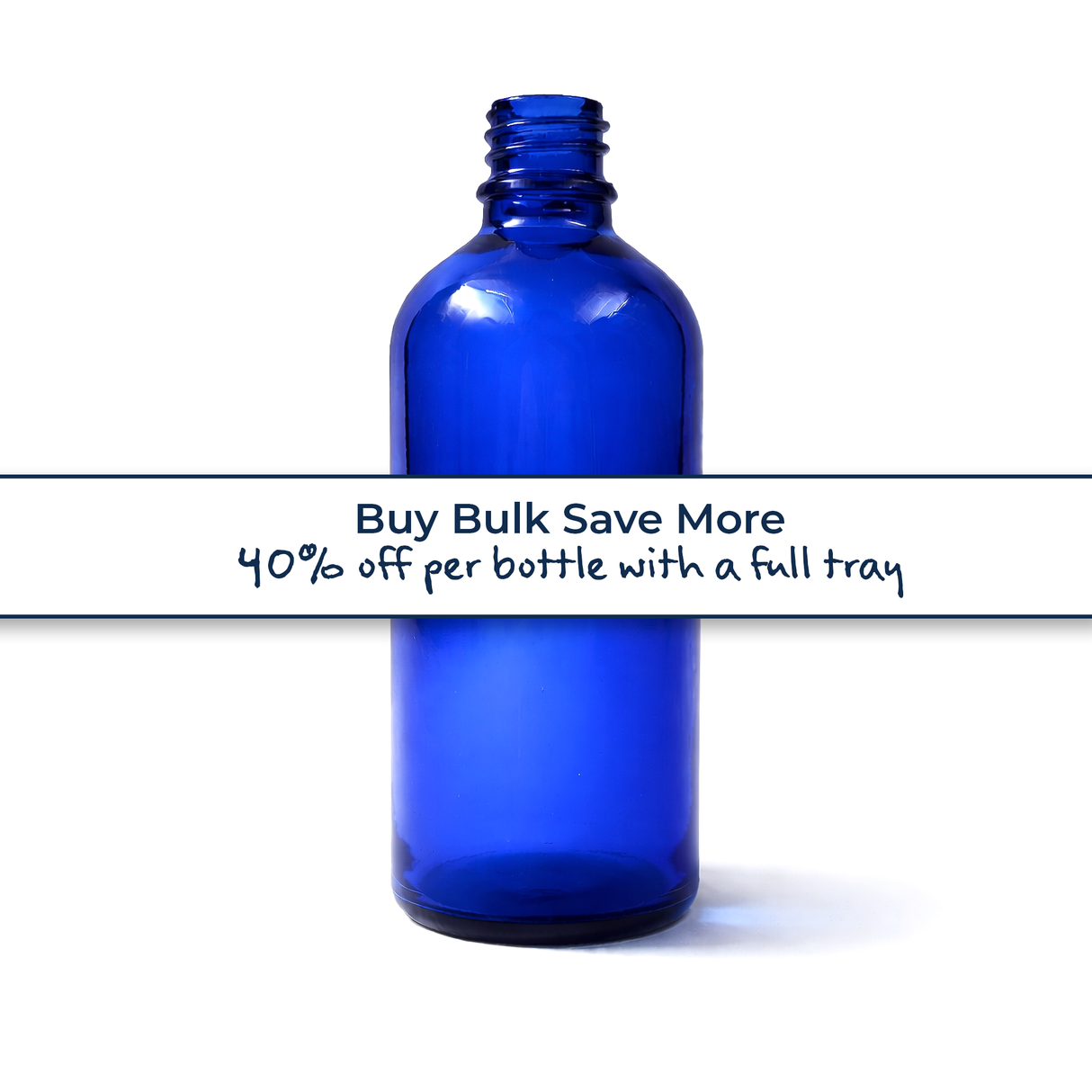 Buy bulk save more, 100ml glass dropper bottle, empty cosmetic packaging for serums, oils and skincare formulations