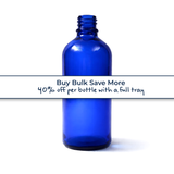 Buy bulk save more, 100ml glass dropper bottle, empty cosmetic packaging for serums, oils and skincare formulations