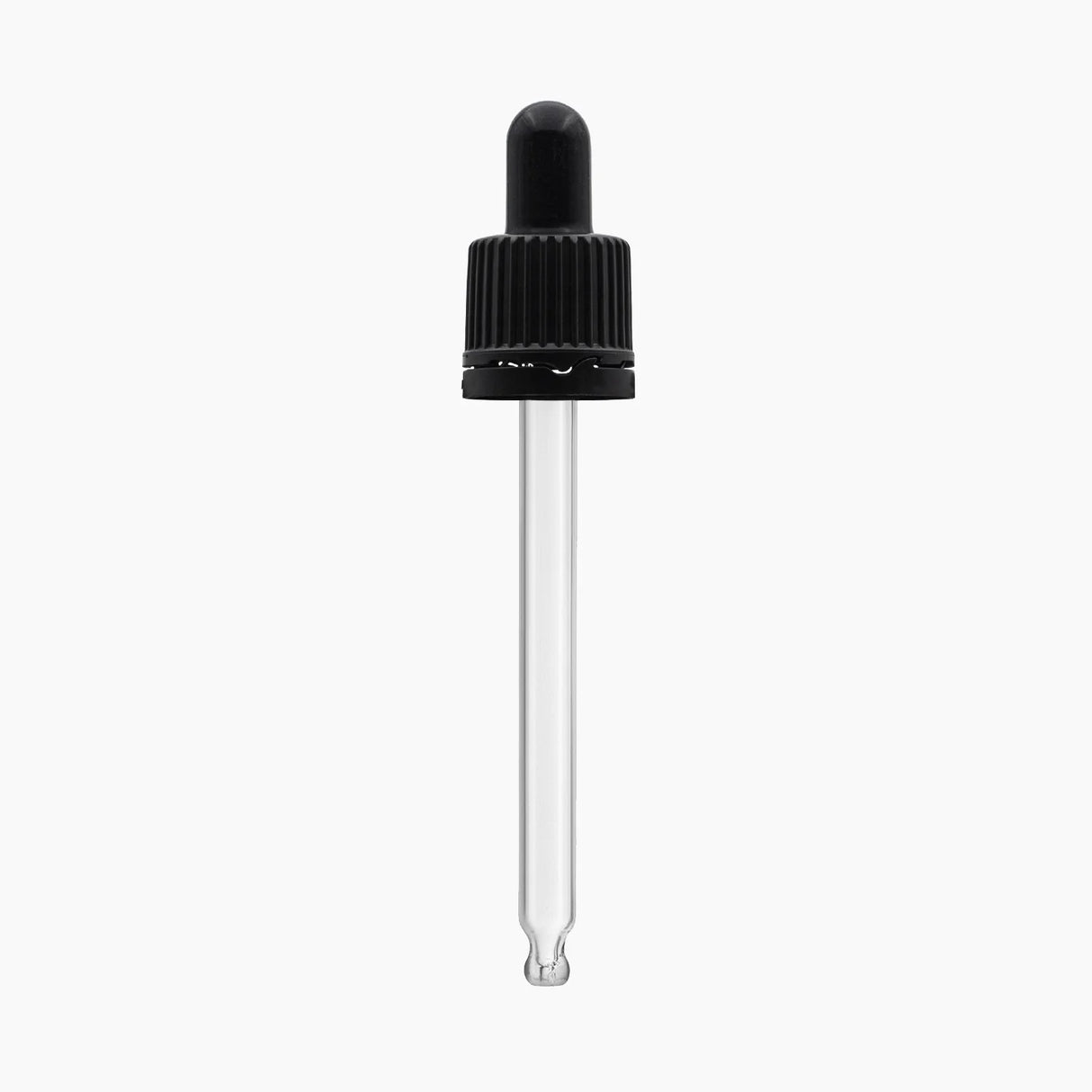 Pipette Dropper Cap (18 mm) - For 100 ml  Glass Bottle