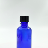 18mm Poly Cone Cap - Black