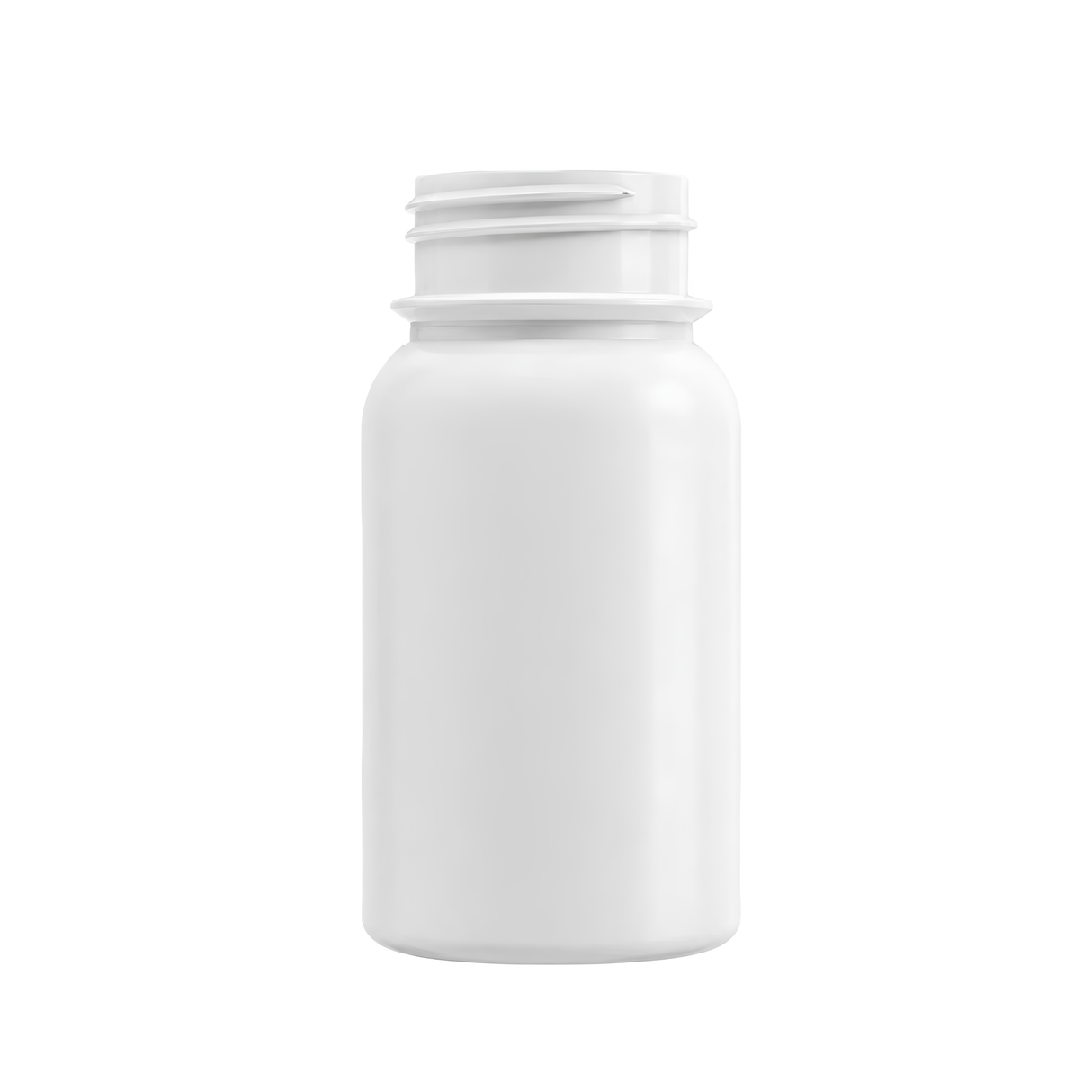 Introducing our 125ml White HDPE Tablet Container, designed for optimal storage and presentation of your tablet products.
