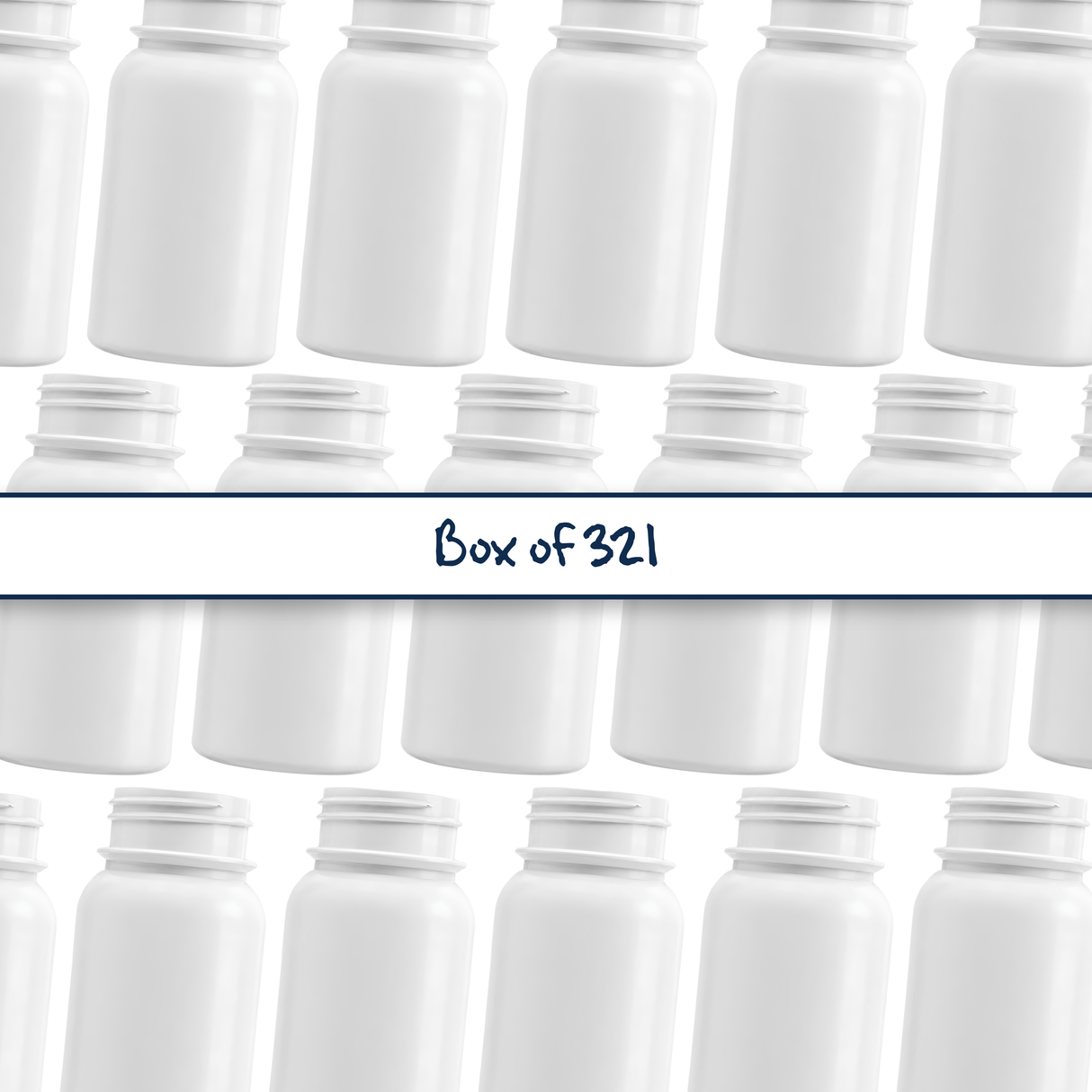 Introducing our 125ml White HDPE Tablet Container, designed for optimal storage and presentation of your tablet products.