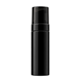 The 150ml Black Foam Bottle is a sleek, modern packaging solution perfect for dispensing foaming cleansers, soaps, and mousses.