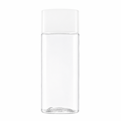 This sleek and modern bottle is crafted from high-quality PET (polyethylene terephthalate), providing excellent clarity to showcase your liquids, whether they be serums, essential oils, or cosmetic solutions.