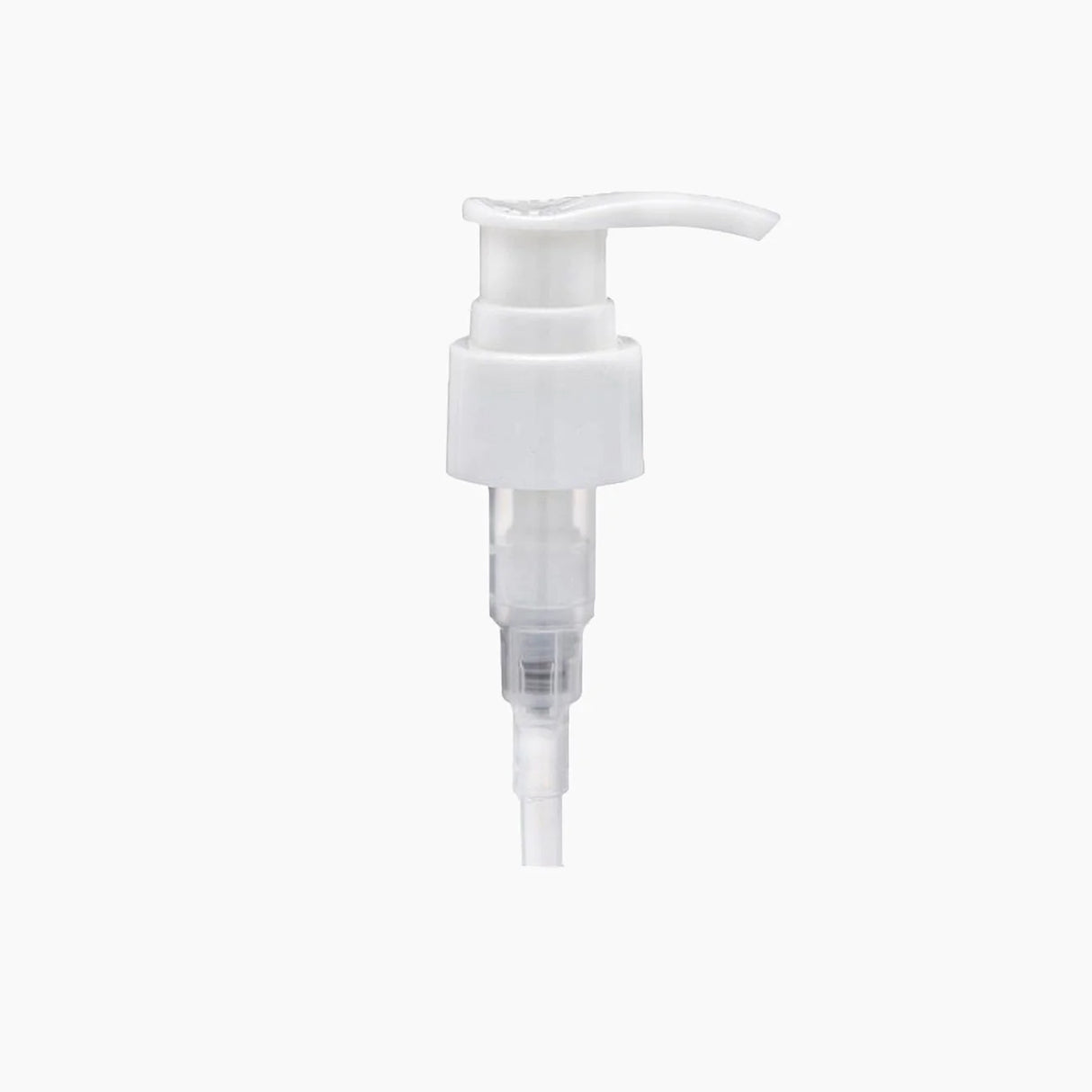 Lotion Pump (28 mm) - White