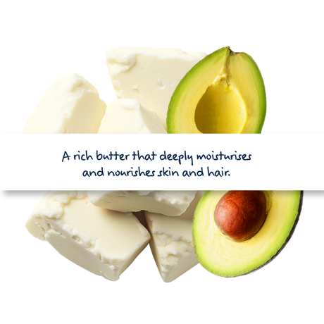 Avocado Butter for skincare and cosmetics, nutrient-rich butter that hydrates, softens, and improves skin and hair health