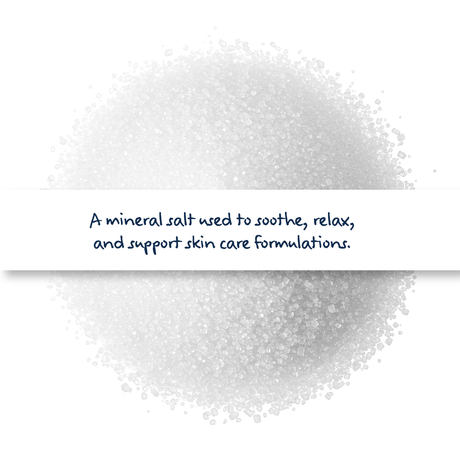 Magnesium Sulphate Epsom Salt for skincare and bath products, mineral-rich crystals used for relaxation, detox baths, and body care formulations