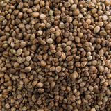 Refined Hempseed Oil cosmetic oil, light golden oil with silky texture used in skincare and body care for moisturising and nourishment
