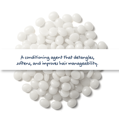 A conditioning agent that detangles, softens, and improves hair manageability.