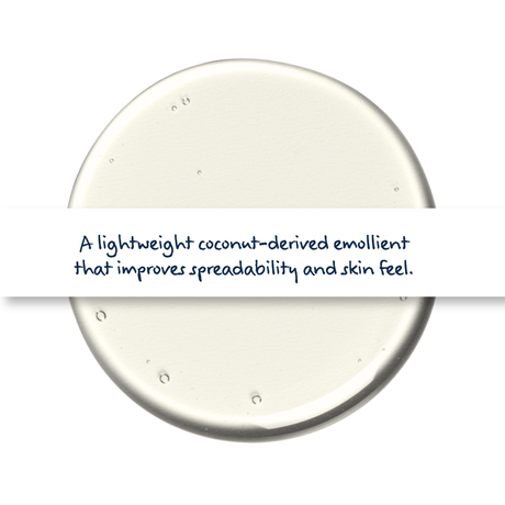 Coco Caprylate Caprate cosmetic emollient, derived from coconut oil, improves texture, spreadability, and moisturising feel in skincare products