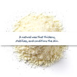 Yellow Beeswax cosmetic grade, natural wax used in lip balms, creams, candles, and formulations for structure and skin conditioning