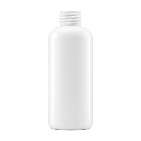 200ml White HDPE Boston Bottle is a versatile and robust packaging option suitable for a wide range of products, including personal care items, cleaning solutions, and pharmaceuticals.