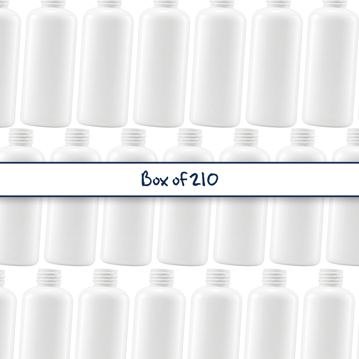 200ml White HDPE Boston Bottle is a versatile and robust packaging option suitable for a wide range of products, including personal care items, cleaning solutions, and pharmaceuticals.
