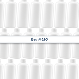 200ml White HDPE Boston Bottle is a versatile and robust packaging option suitable for a wide range of products, including personal care items, cleaning solutions, and pharmaceuticals.