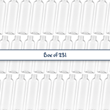 The 200ml Clear PET Boston Tall Bottle 24/410 neck size, is a sleek and modern packaging solution, ideal for showcasing products like shampoos, lotions, or serums.