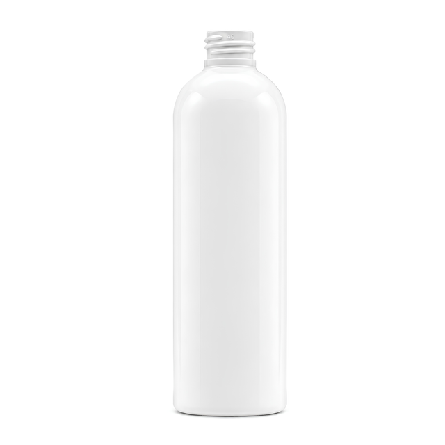 200ml Solid White PET Boston Tall Bottle is a durable and attractive packaging solution perfect for a variety of products, including lotions, shampoos, and conditioners.