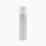 200ml Foam Bottle - With Closure - White