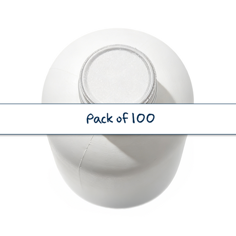 23.6mm Heat Induction Seal designed for HDPE bottles with 24mm necks. Provides a secure, tamper-evident seal to maintain freshness and protect product integrity.