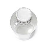 23.6mm Heat Induction Seal designed for PET bottles with 24mm necks. Provides a secure, tamper-evident seal to maintain freshness and protect product integrity.