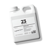 1 L bottle of Brightpack Hydrate Serum for lightweight, fast-absorbing skin hydration.