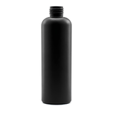 250ml Black HDPE Boston Tall Bottle is a versatile and robust packaging option suitable for a wide range of products, including personal care items, cleaning solutions, and pharmaceuticals.