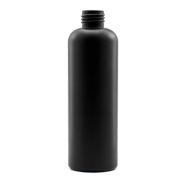 250ml Black HDPE Boston Tall Bottle is a versatile and robust packaging option suitable for a wide range of products, including personal care items, cleaning solutions, and pharmaceuticals.