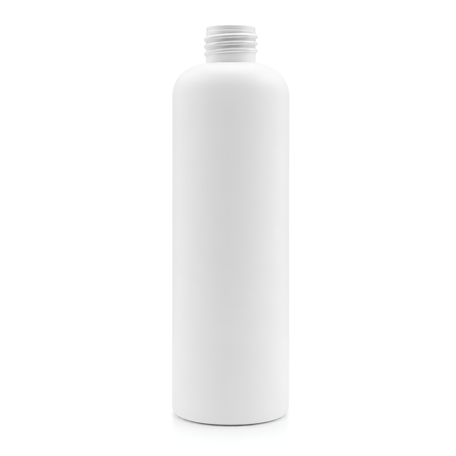 250ml White HDPE Boston Tall Bottle is a versatile and eco-friendly packaging solution perfect for a variety of liquids, including lotions, shampoos, and cleaning products.